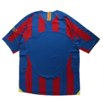 2005-06 Barcelona UCL Final Retro Jersey Home